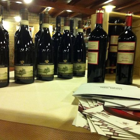 Locanda Dal Sor Francesco Vetralla Ngoại thất bức ảnh