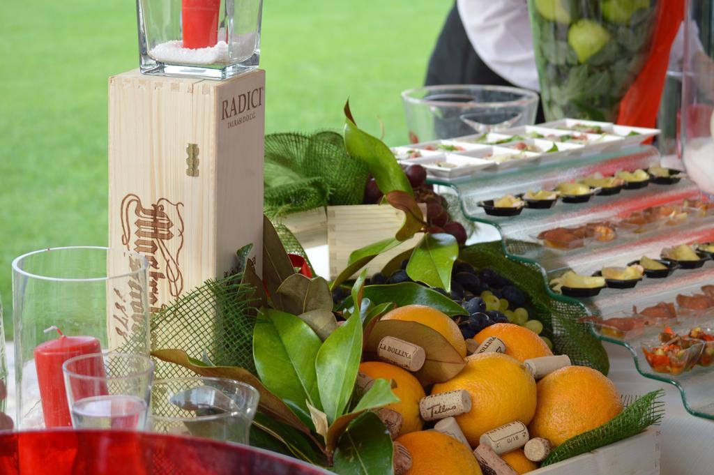 Locanda Dal Sor Francesco Vetralla Ngoại thất bức ảnh