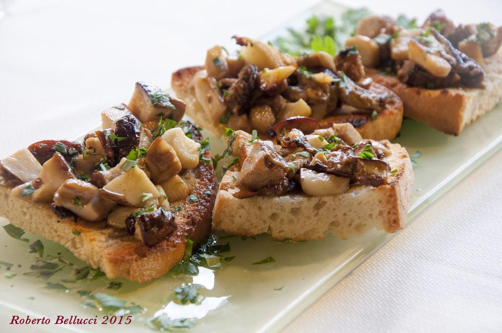 Locanda Dal Sor Francesco Vetralla Ngoại thất bức ảnh