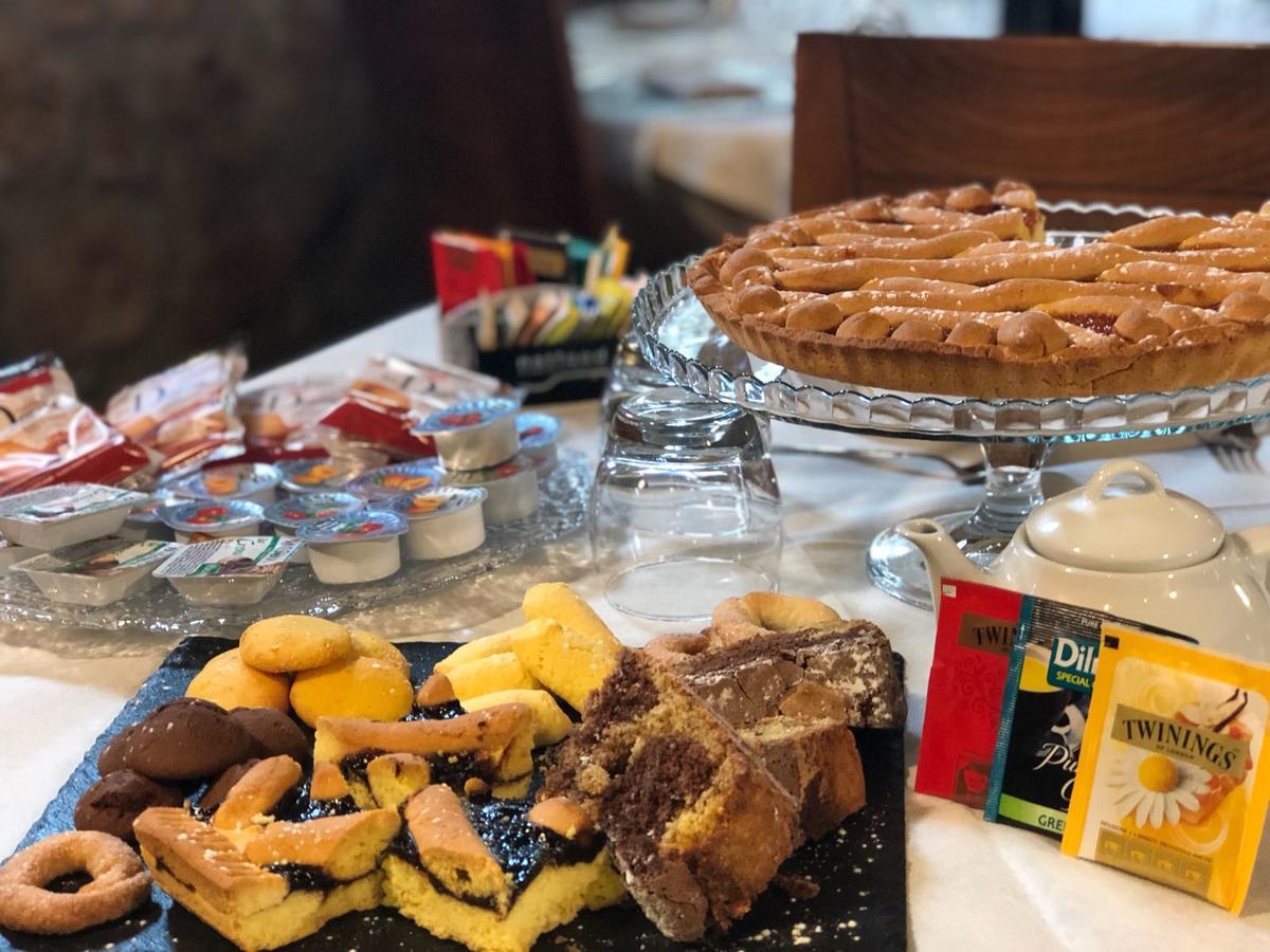 Locanda Dal Sor Francesco Vetralla Ngoại thất bức ảnh