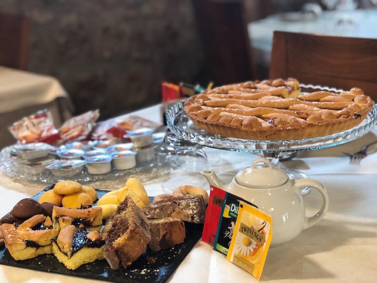 Locanda Dal Sor Francesco Vetralla Ngoại thất bức ảnh